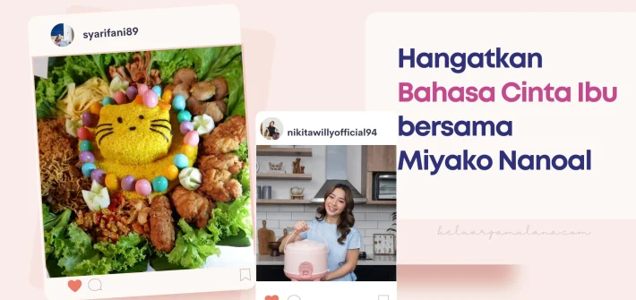 Nikita Willy Pakai Miyako
