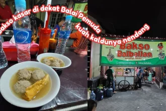 bakso balballan surabaya