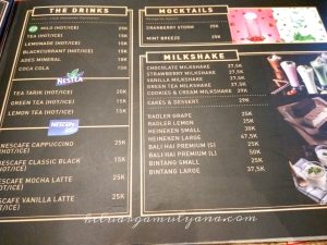 Steak hotel by Holycow menu (1)