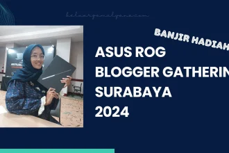 rog blogger gathering surabaya