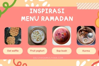 inspirasi menu ramadan